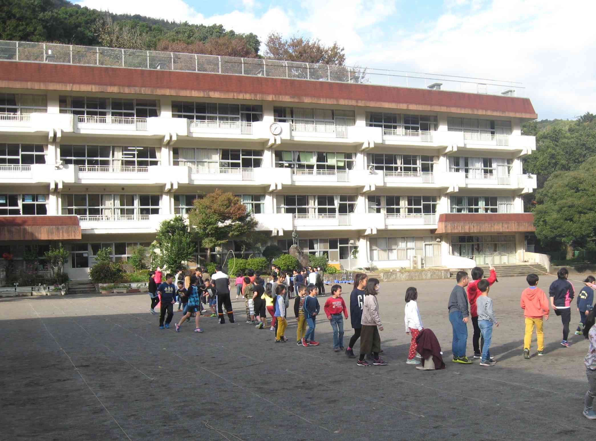 学校日記 箱根町立湯本小学校