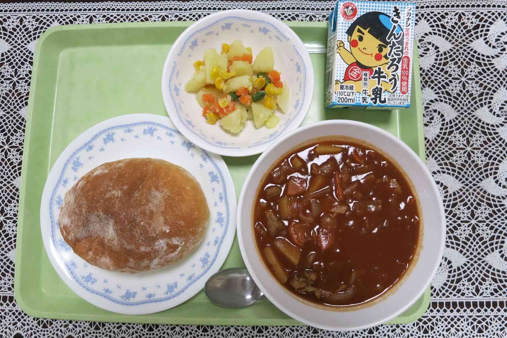 5月14日給食写真